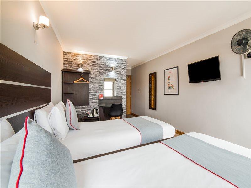 Epsilon Hotel London Eksteriør bilde