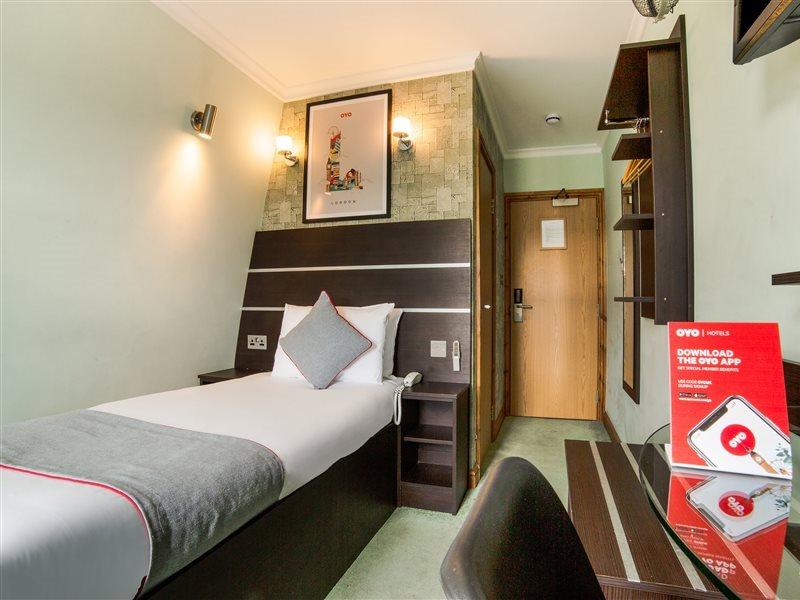 Epsilon Hotel London Eksteriør bilde