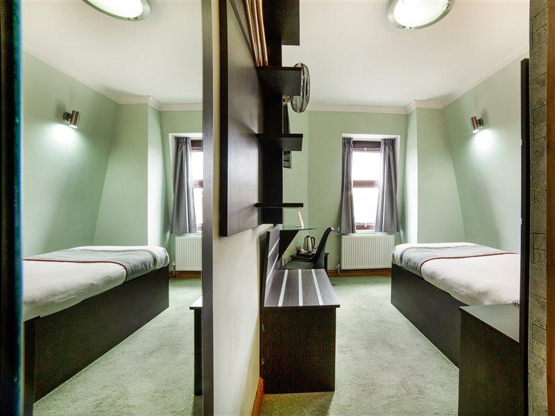 Epsilon Hotel London Eksteriør bilde