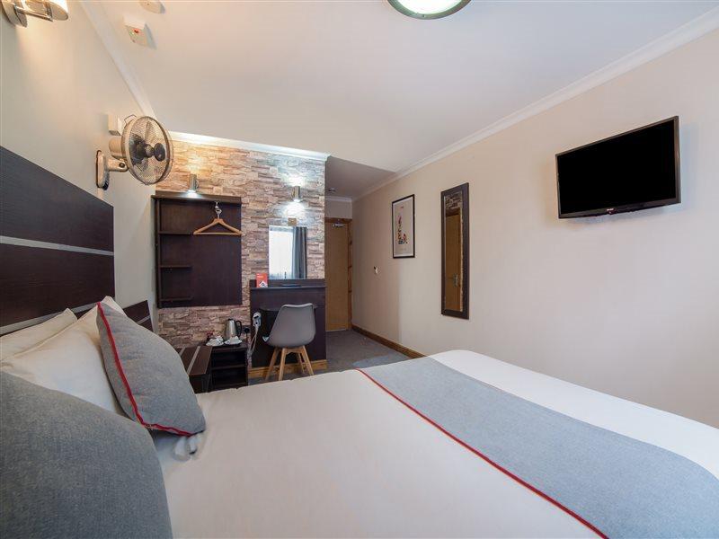 Epsilon Hotel London Eksteriør bilde