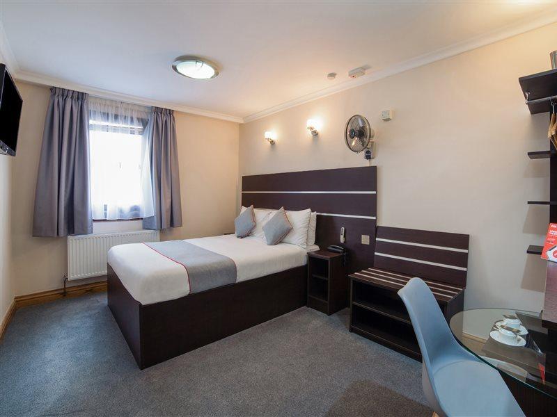 Epsilon Hotel London Eksteriør bilde