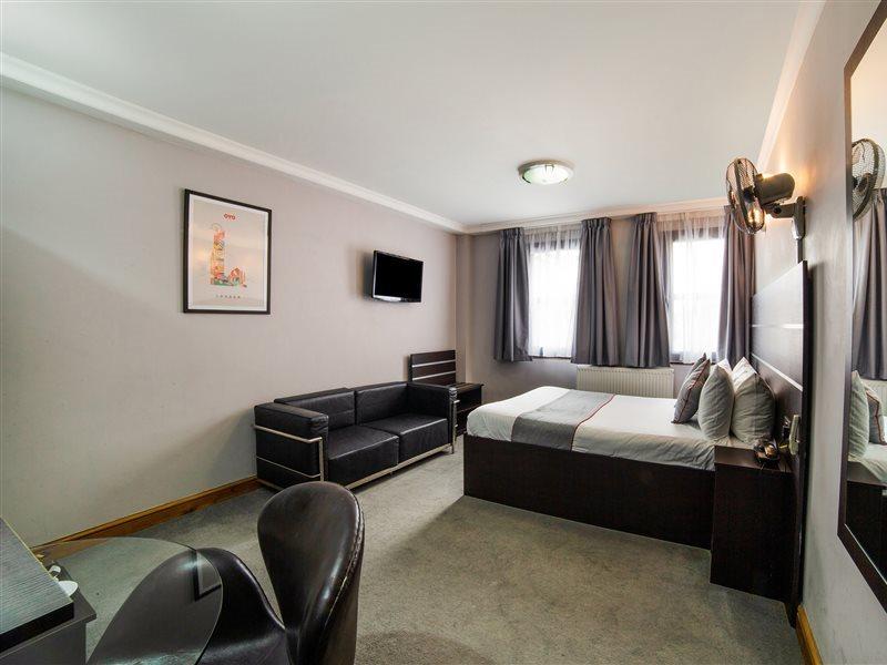 Epsilon Hotel London Eksteriør bilde