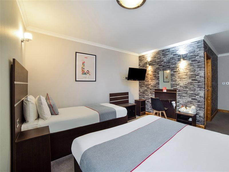Epsilon Hotel London Eksteriør bilde