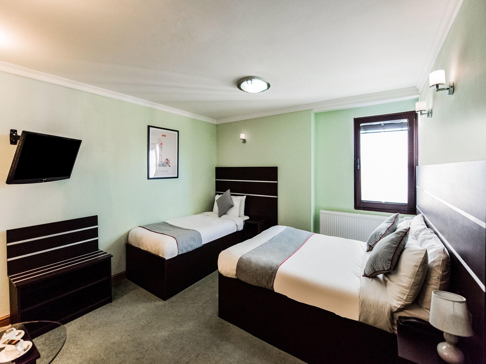 Epsilon Hotel London Eksteriør bilde