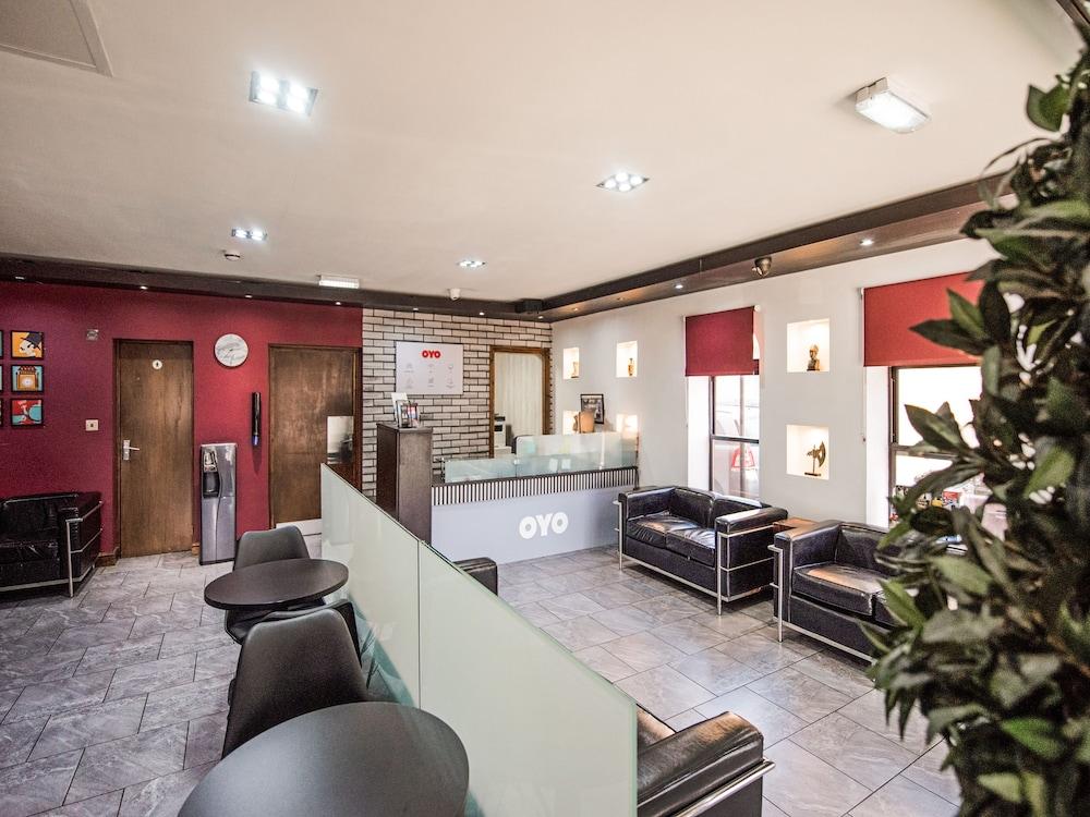Epsilon Hotel London Eksteriør bilde