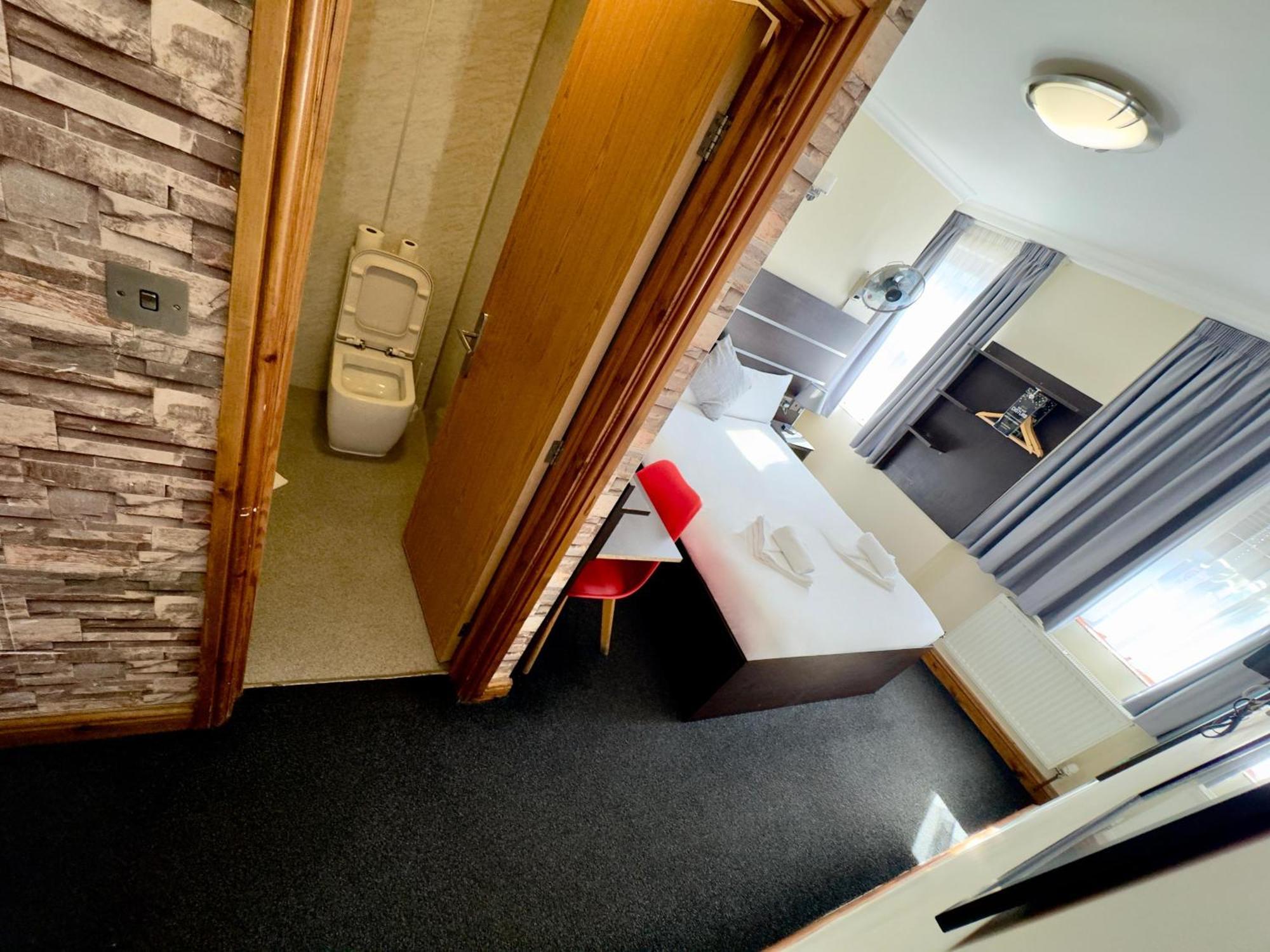 Epsilon Hotel London Eksteriør bilde