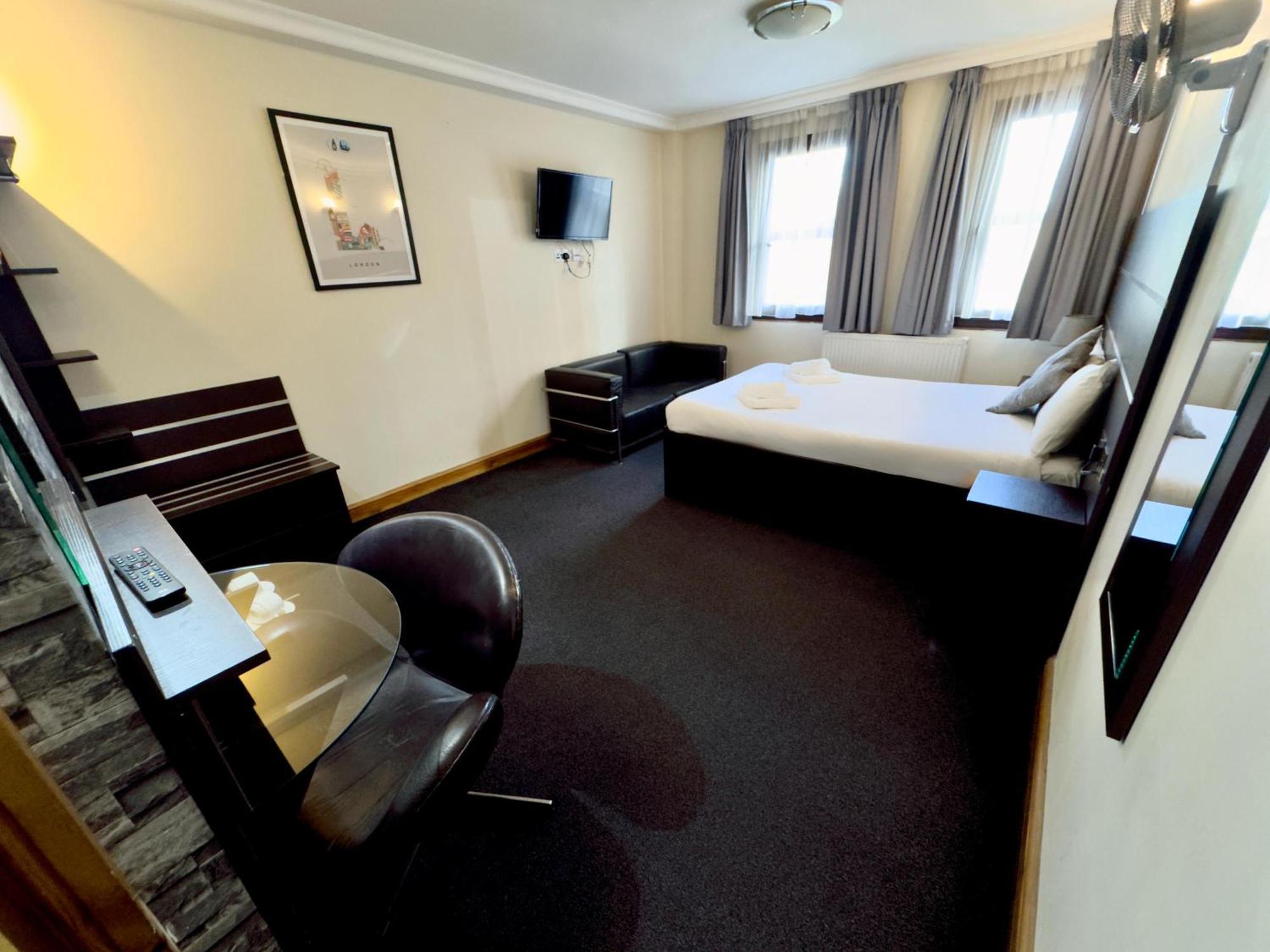 Epsilon Hotel London Eksteriør bilde