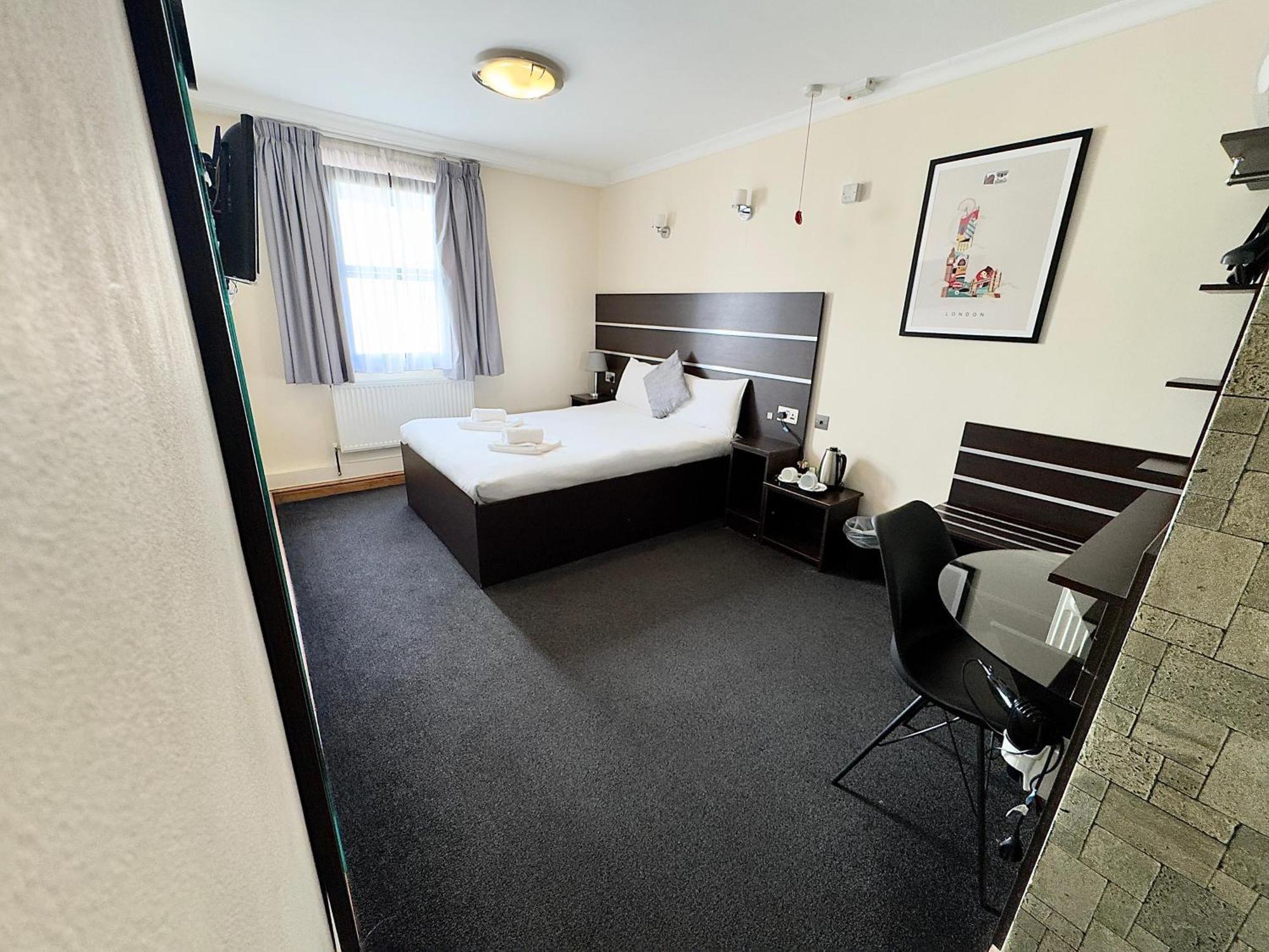 Epsilon Hotel London Eksteriør bilde