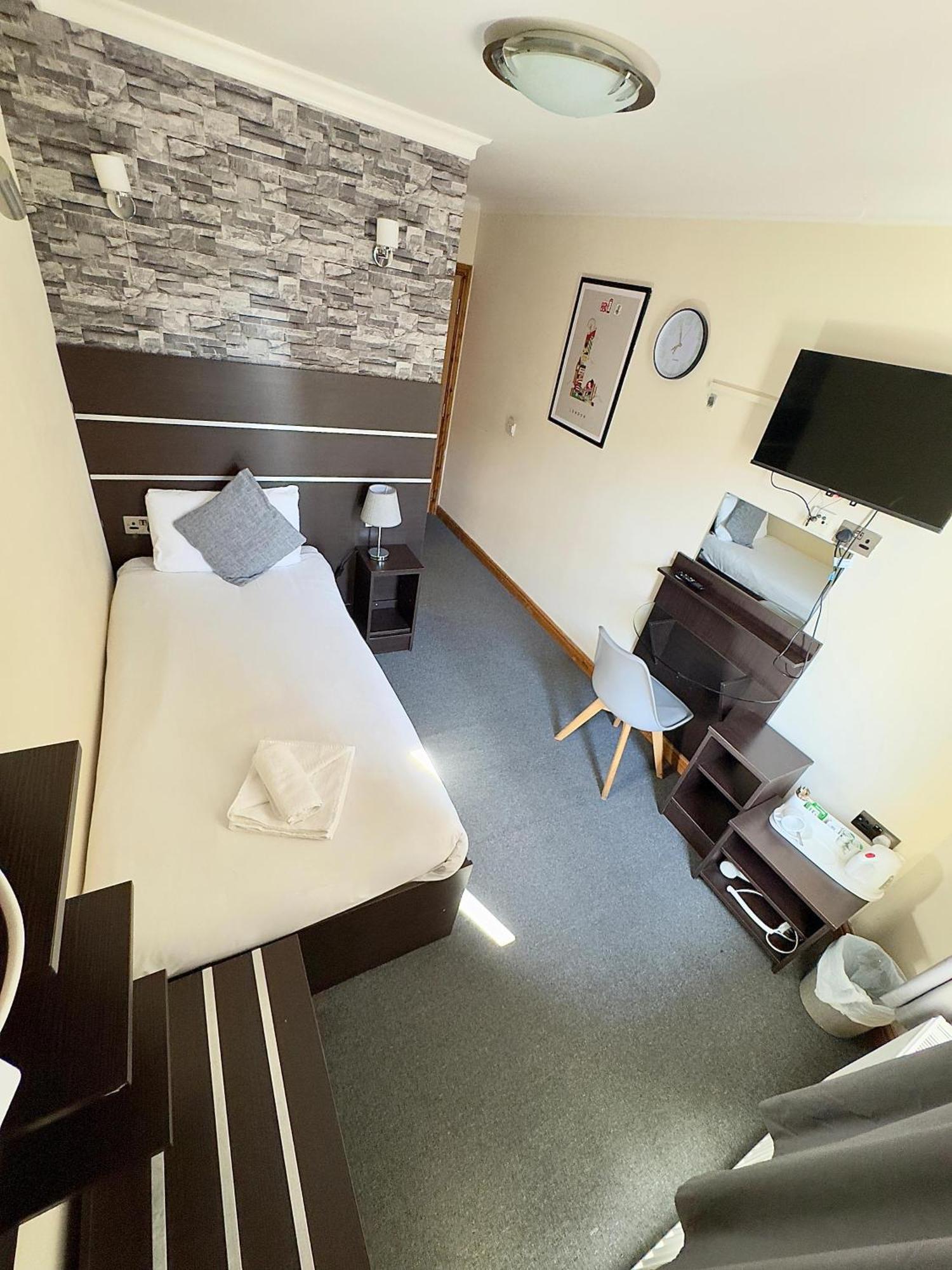 Epsilon Hotel London Eksteriør bilde