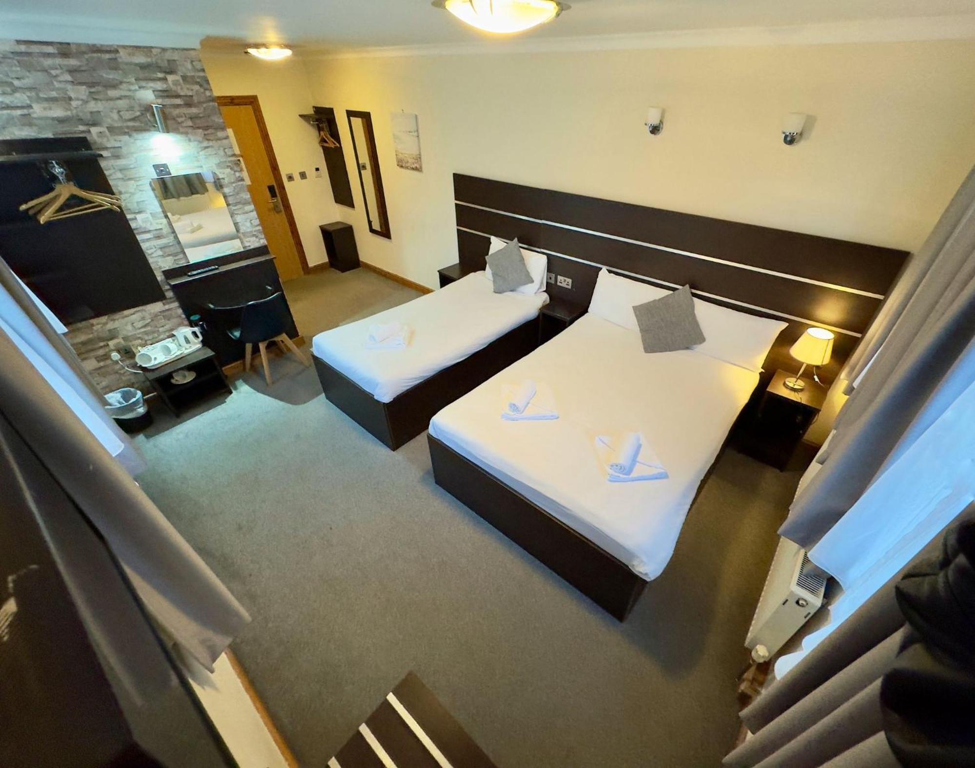 Epsilon Hotel London Eksteriør bilde