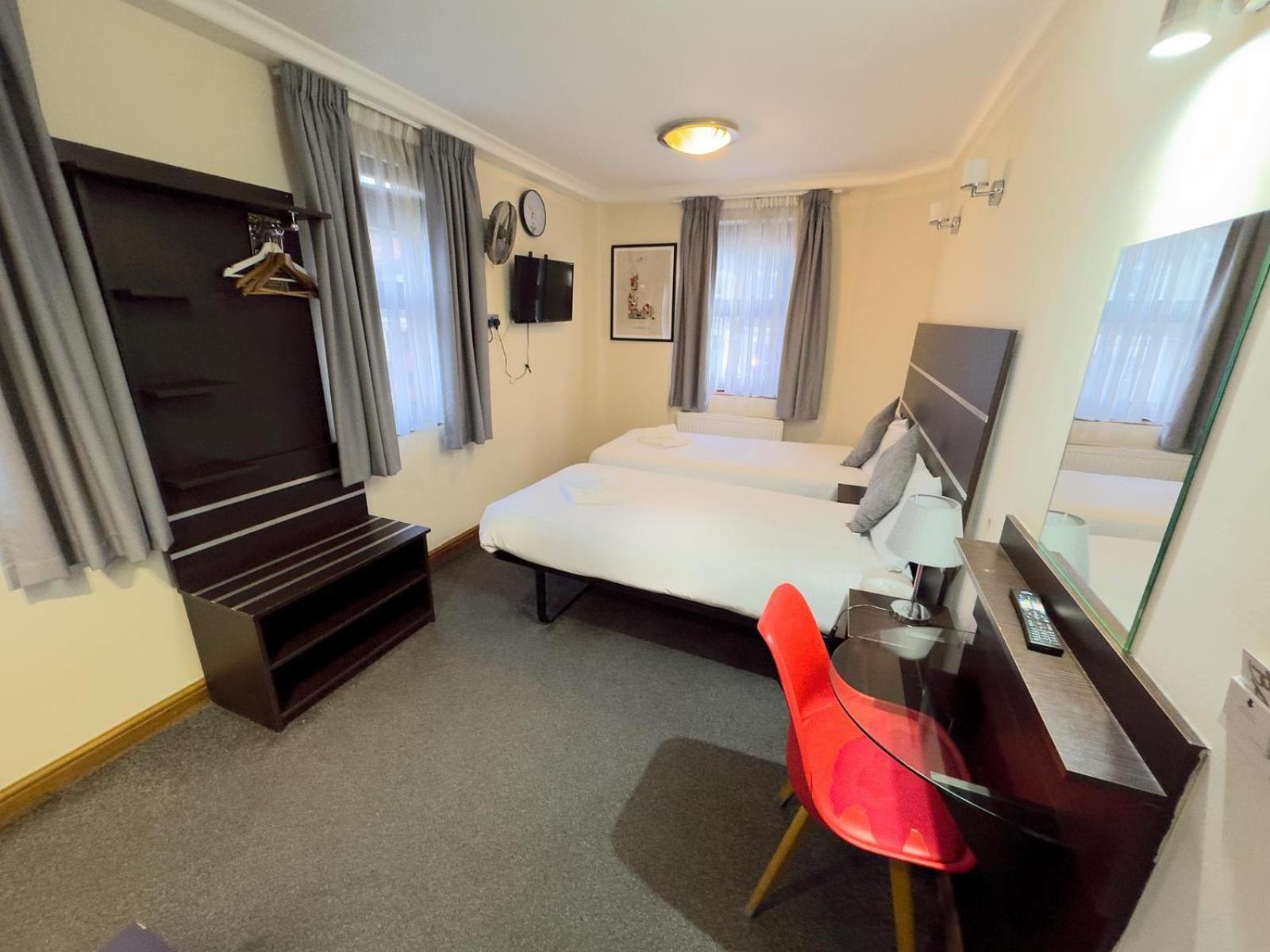 Epsilon Hotel London Eksteriør bilde