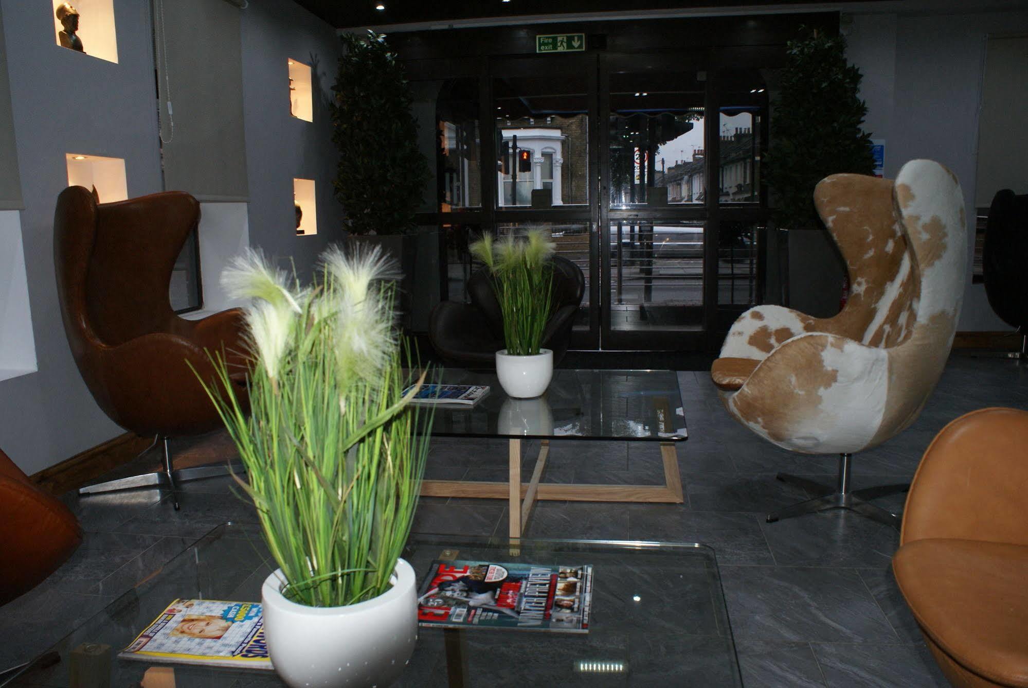 Epsilon Hotel London Eksteriør bilde
