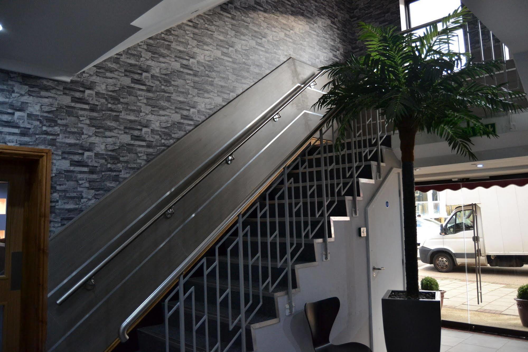 Epsilon Hotel London Eksteriør bilde