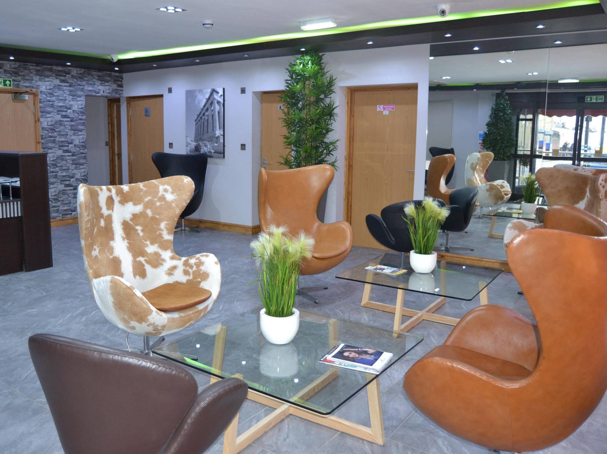 Epsilon Hotel London Eksteriør bilde
