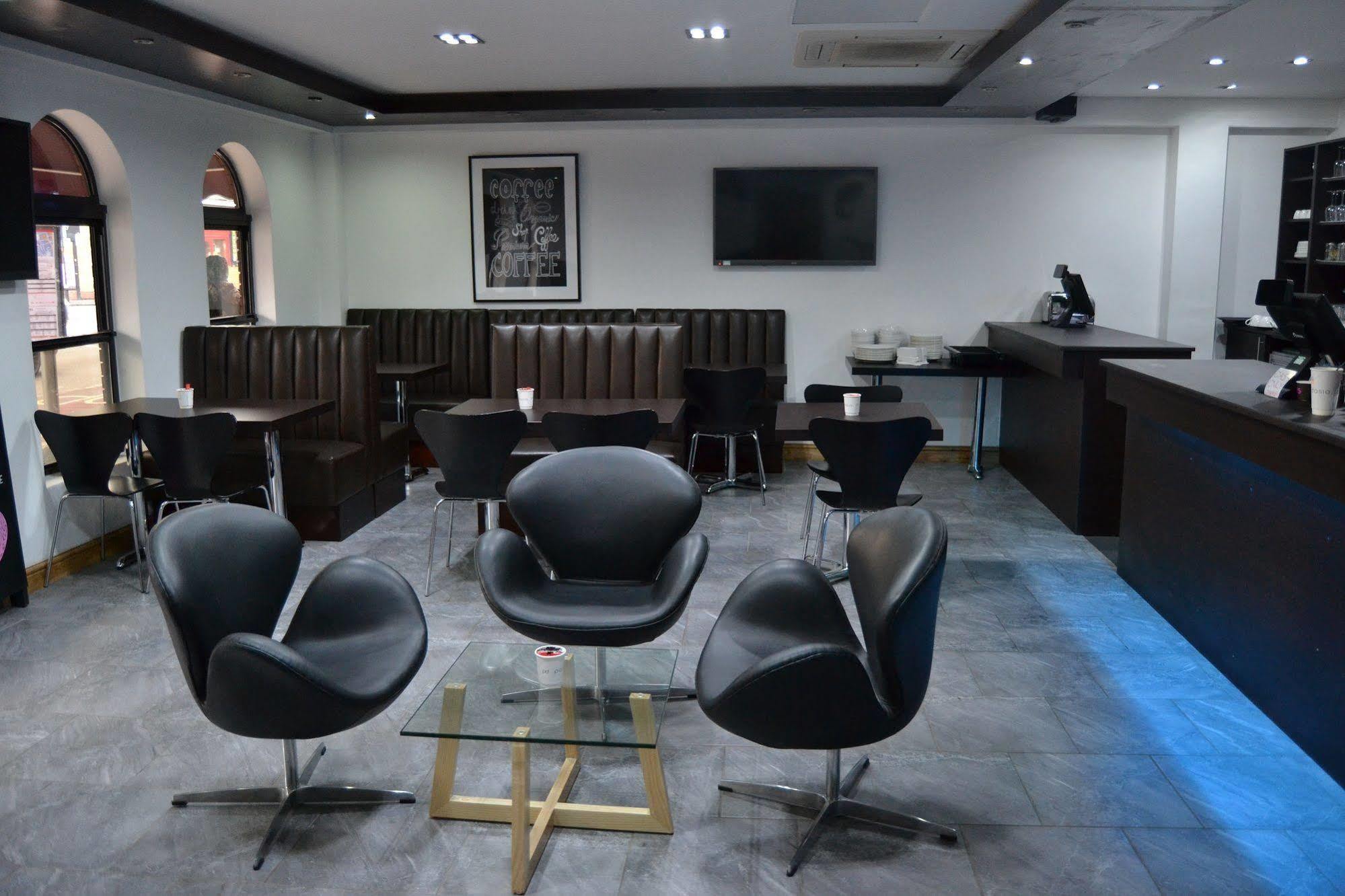 Epsilon Hotel London Eksteriør bilde