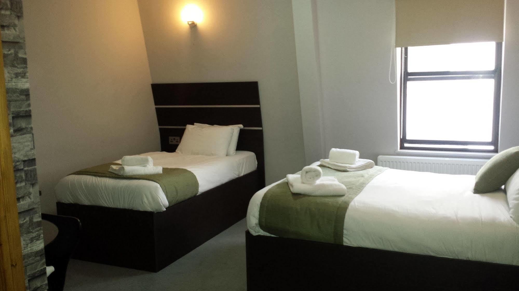 Epsilon Hotel London Eksteriør bilde