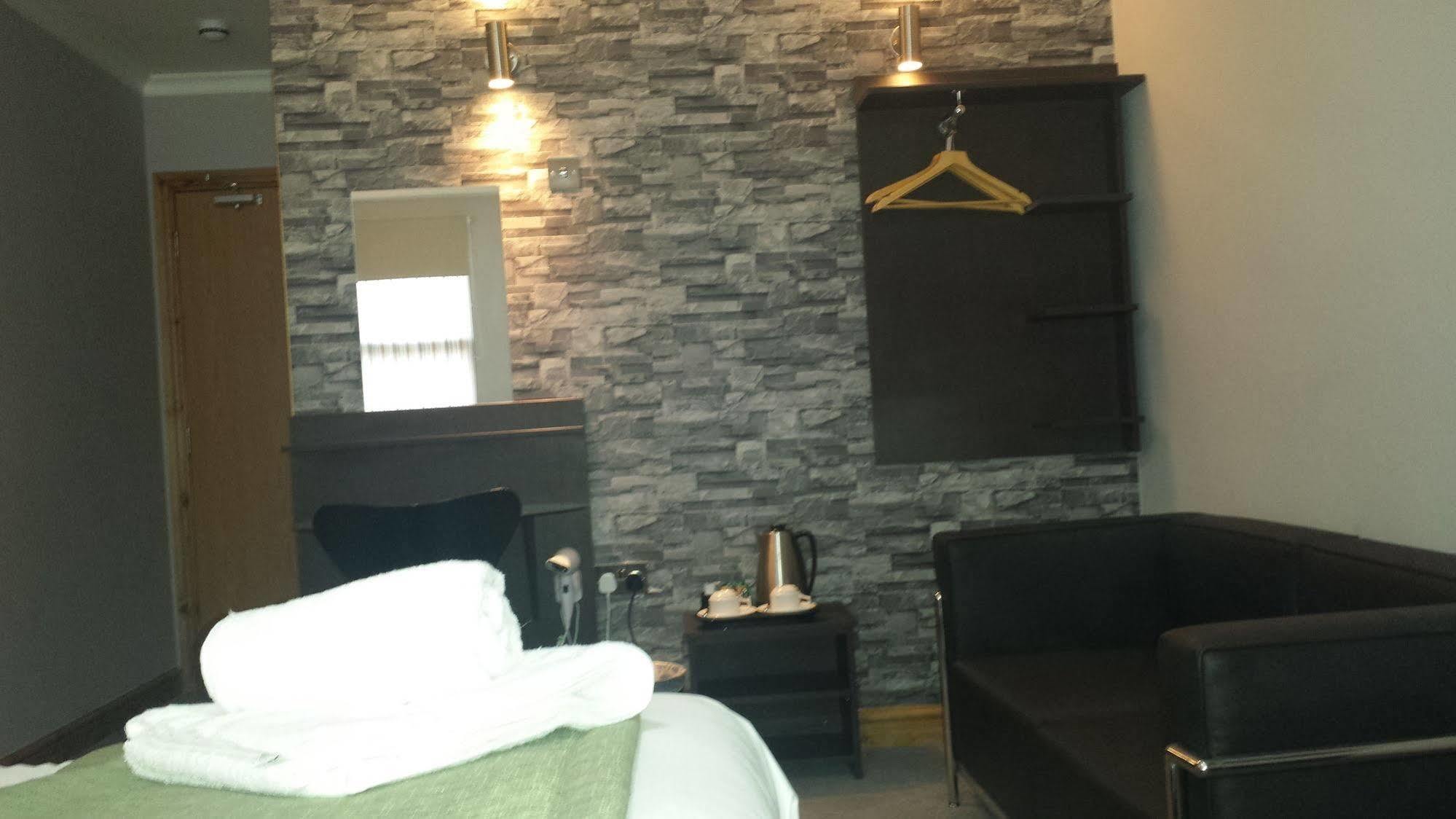 Epsilon Hotel London Eksteriør bilde