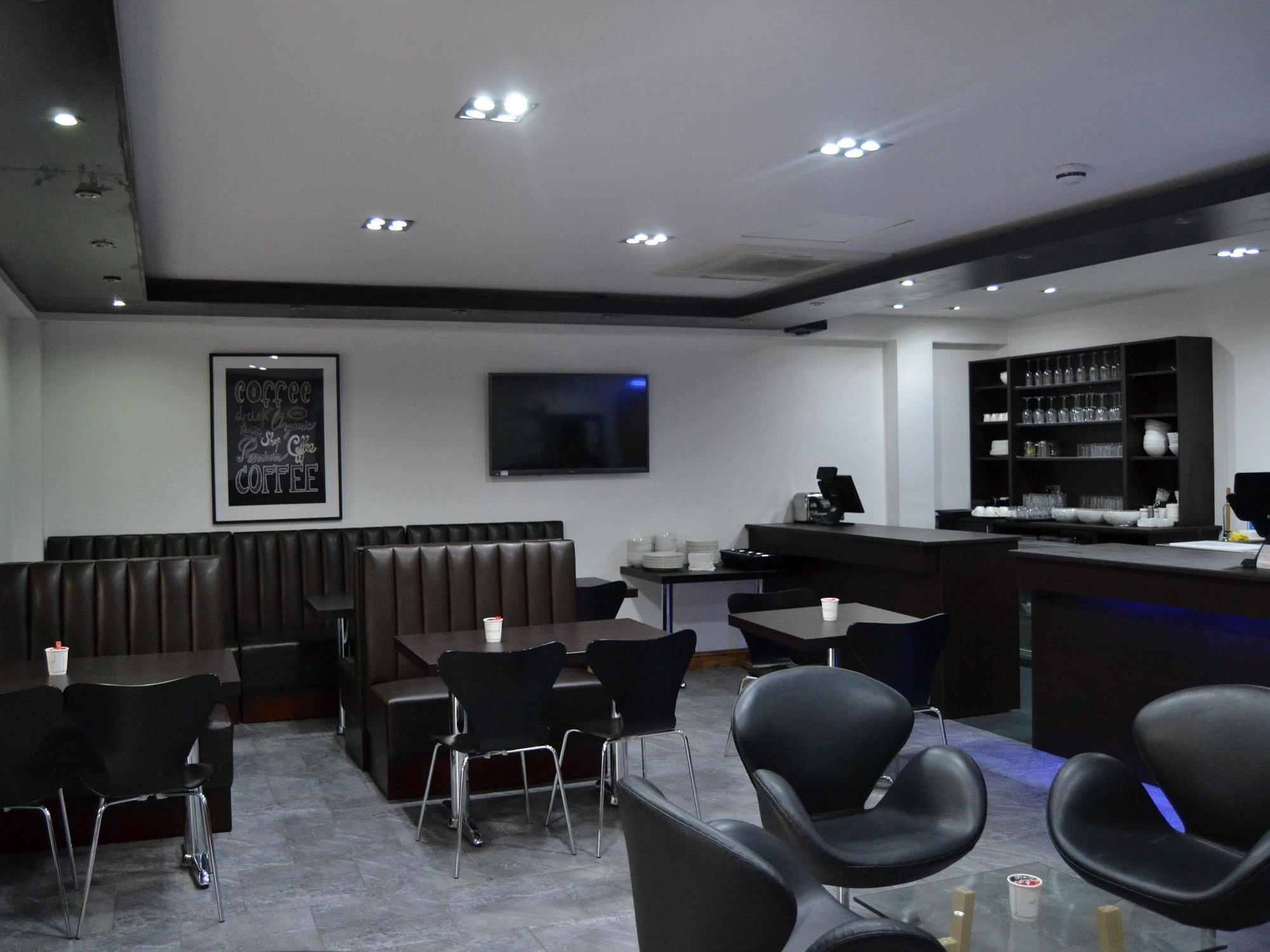 Epsilon Hotel London Eksteriør bilde