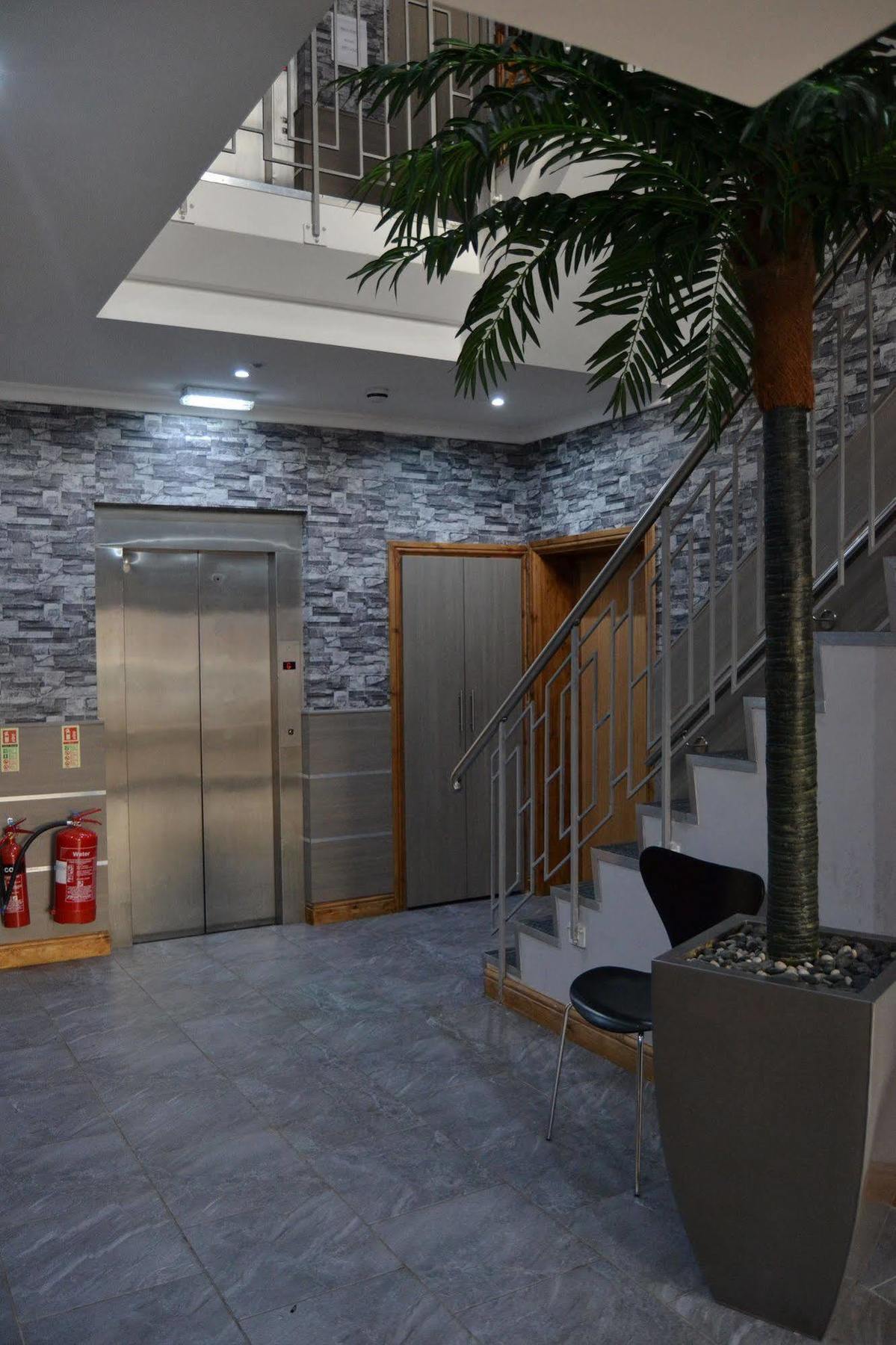 Epsilon Hotel London Eksteriør bilde