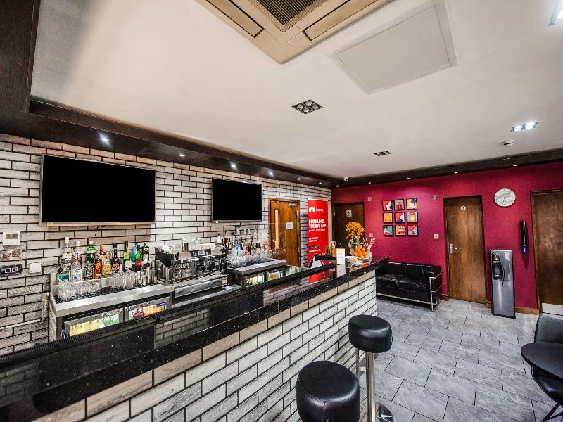 Epsilon Hotel London Eksteriør bilde
