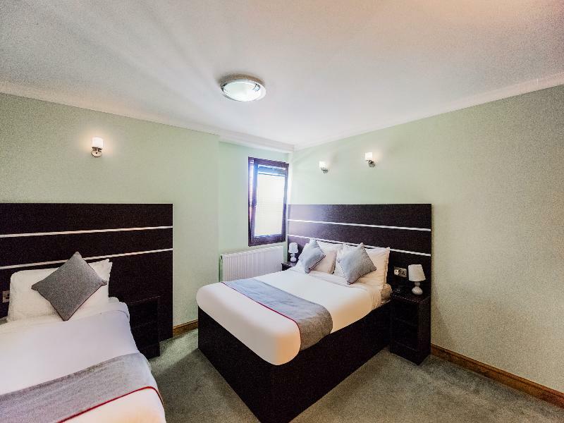 Epsilon Hotel London Eksteriør bilde