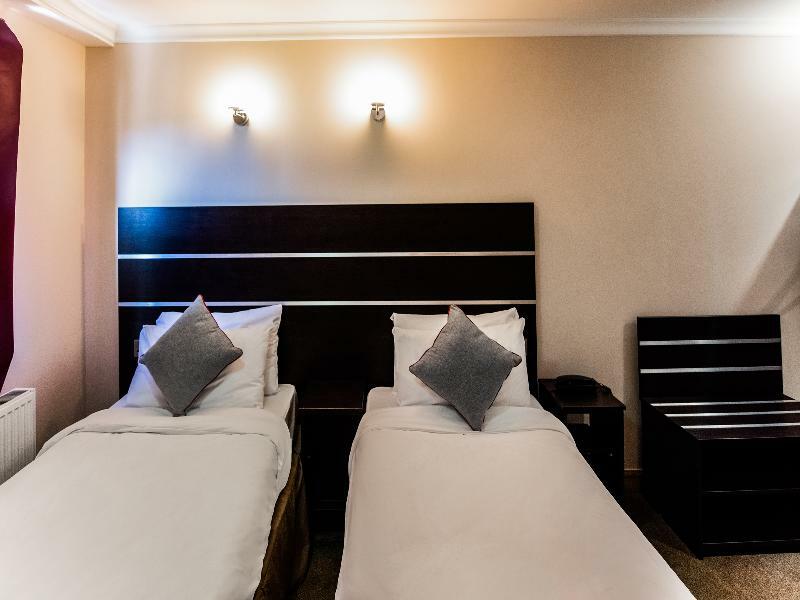 Epsilon Hotel London Eksteriør bilde