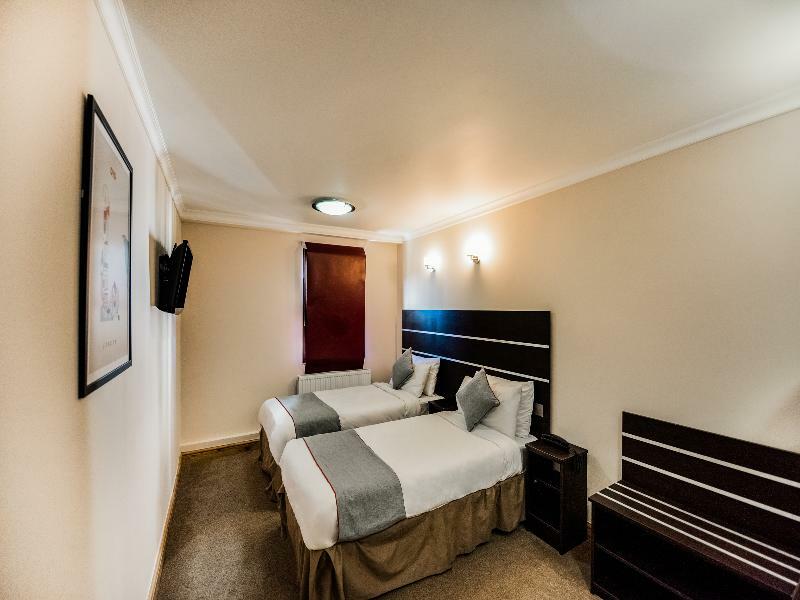 Epsilon Hotel London Eksteriør bilde
