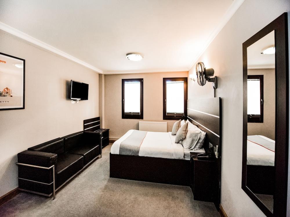 Epsilon Hotel London Eksteriør bilde